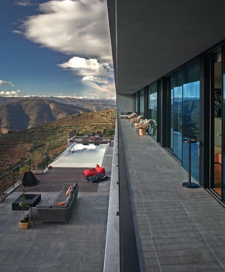Encostas Da Baronesa Vila Alijó Exterior foto