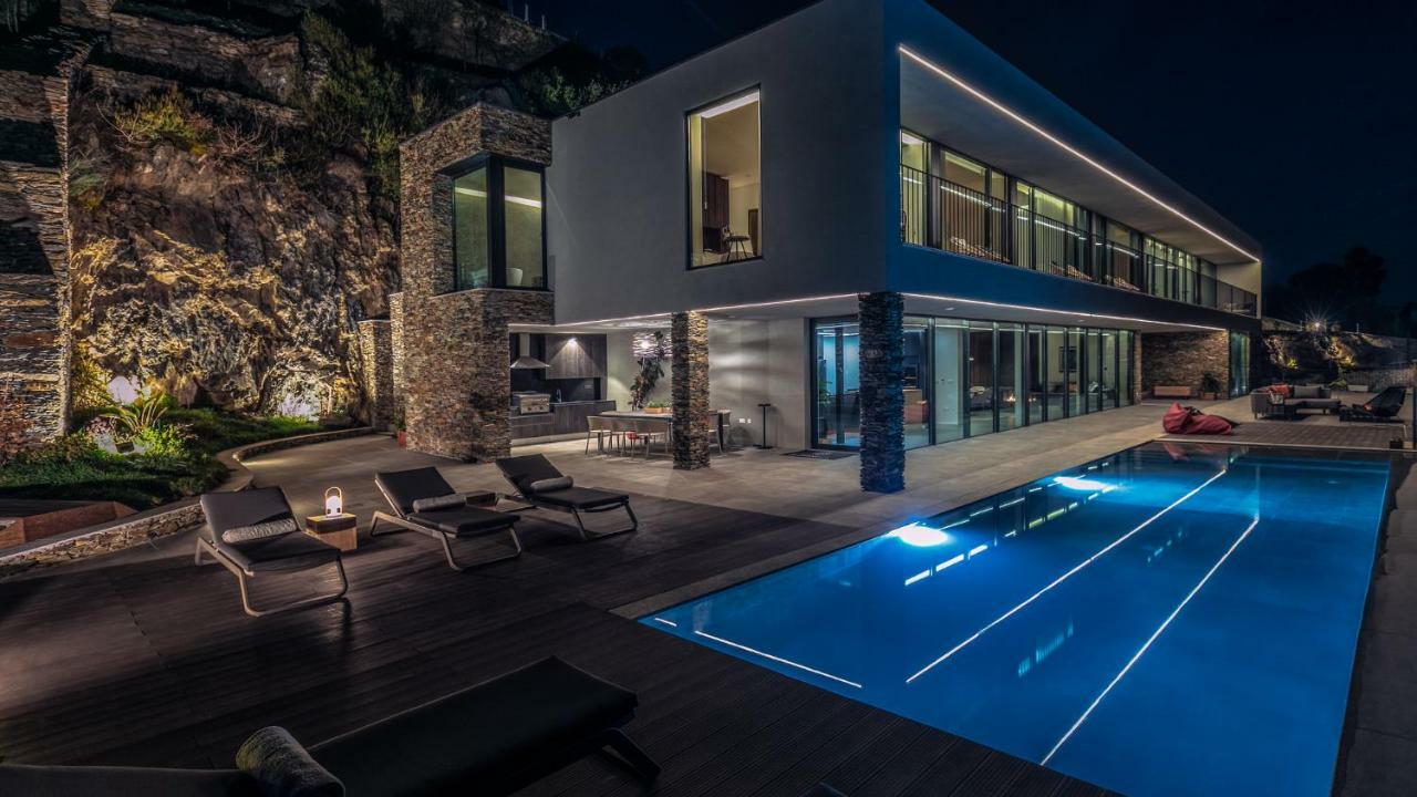 Encostas Da Baronesa Vila Alijó Exterior foto